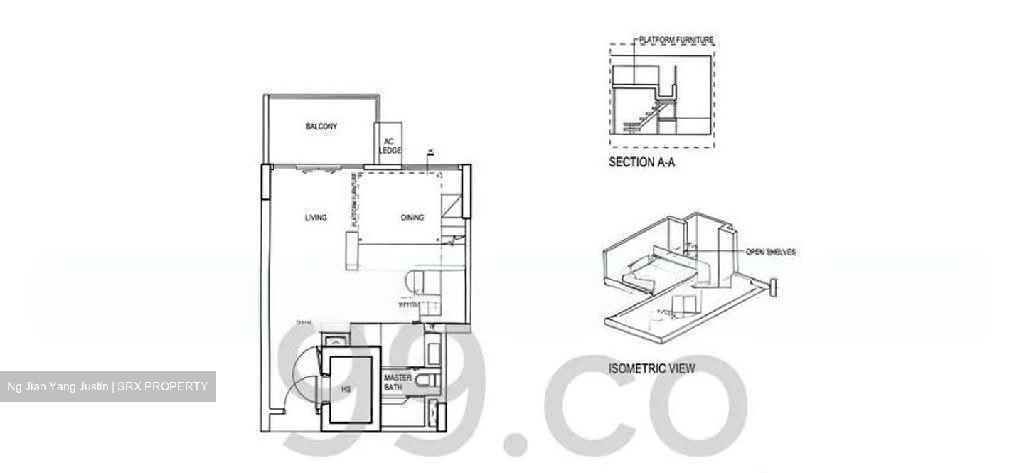 euHabitat (D14), Condominium #630272821